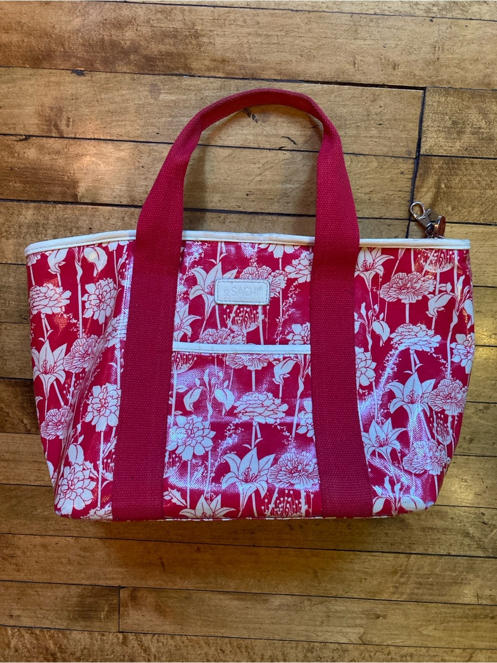 Sachi insulated lunch tote